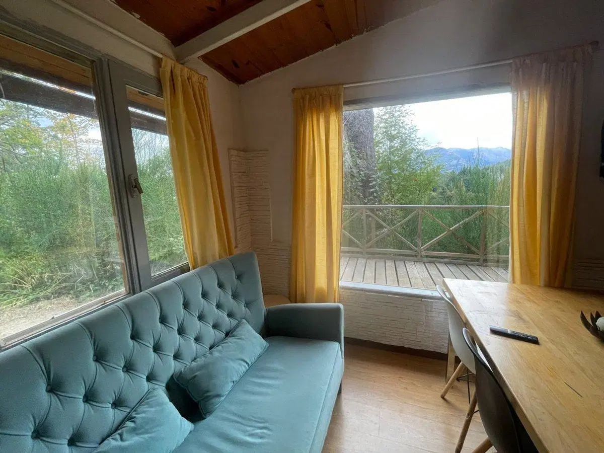 Alquiler de linda cabaña en villa campanario 4