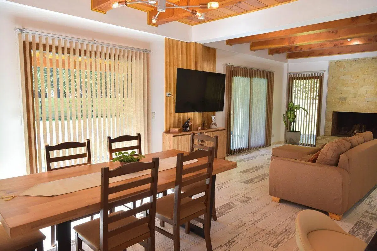 HERMOSA CASA EN BARRIO DOS VALLES 4