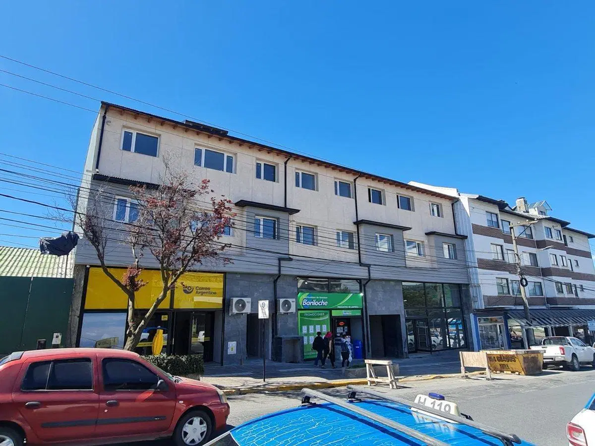 Venta departamento en construcción en Bariloche 5