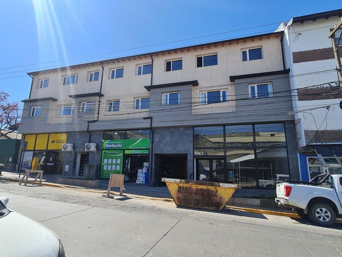 Venta departamento en construcción en Bariloche