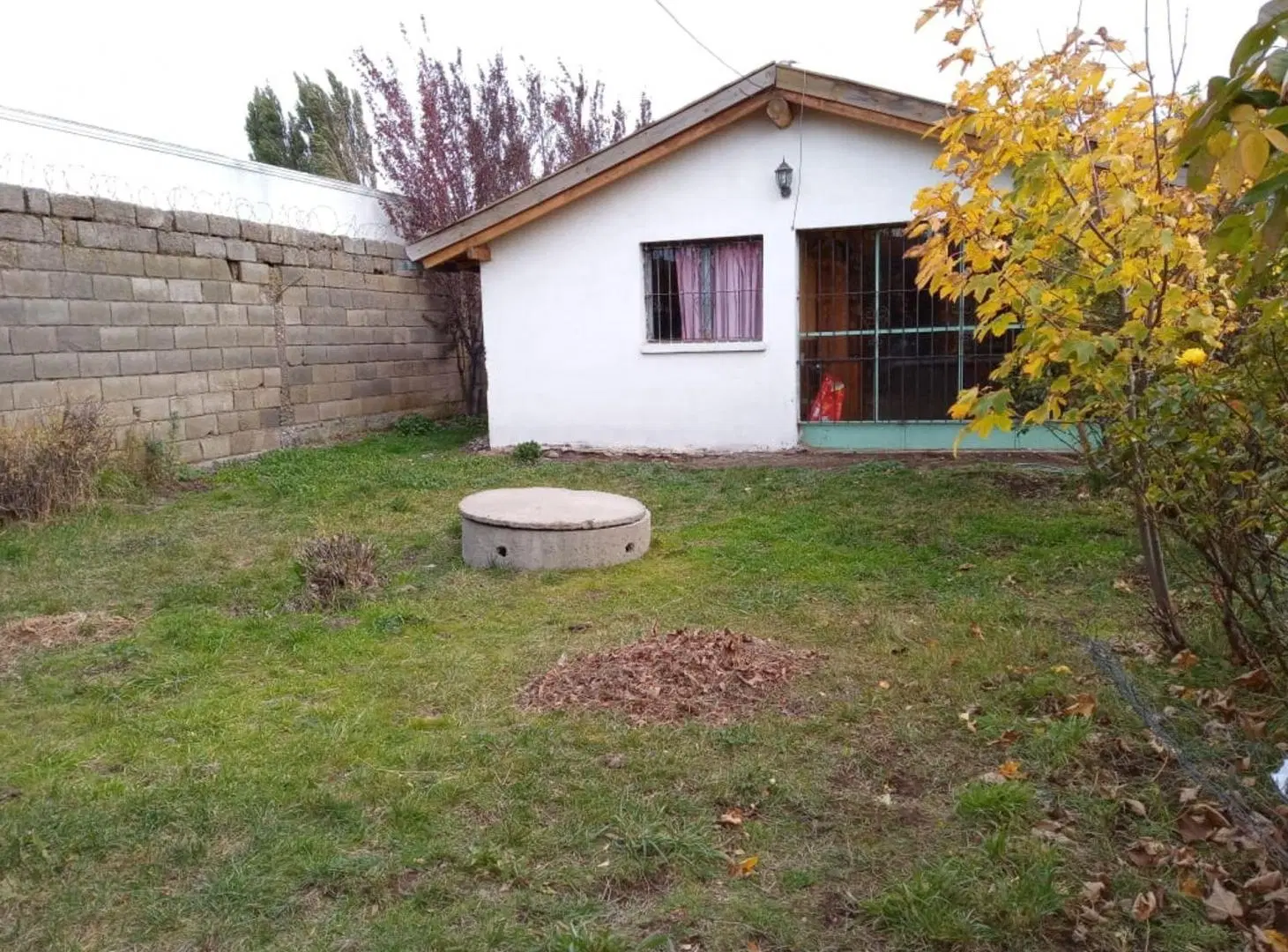 Casa + Departamento apto comercial 3