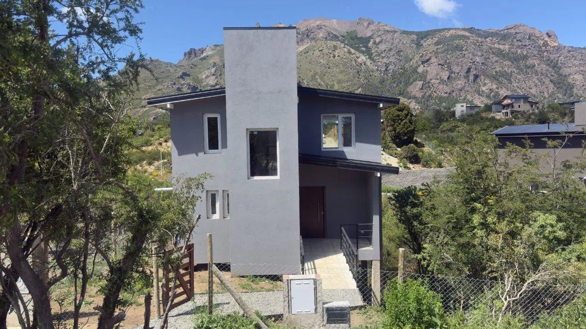 Casa en PH en entorno natural, con vista. 5