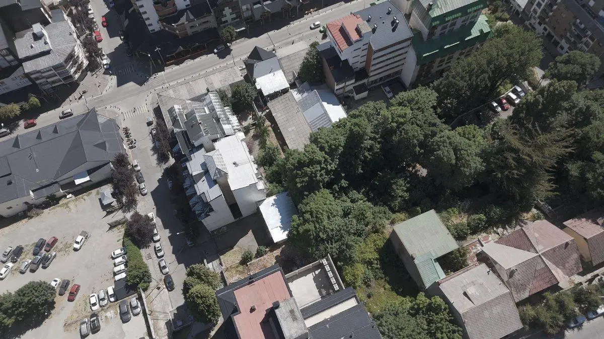 LOTE PARA DESARROLLO PLENO CENTRO BARILOCHE 2