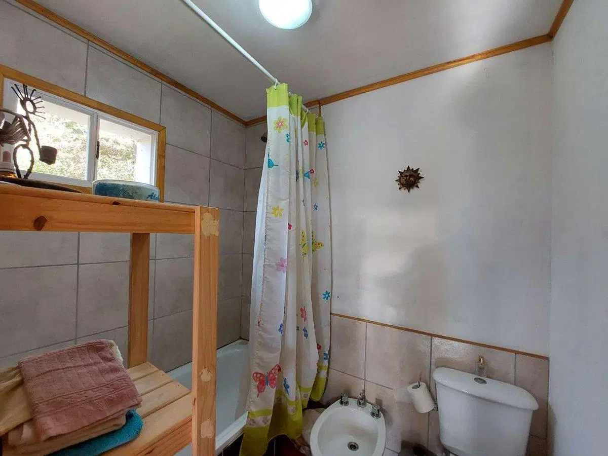 Encantadora casa moderna en Barrio Los Notros 3
