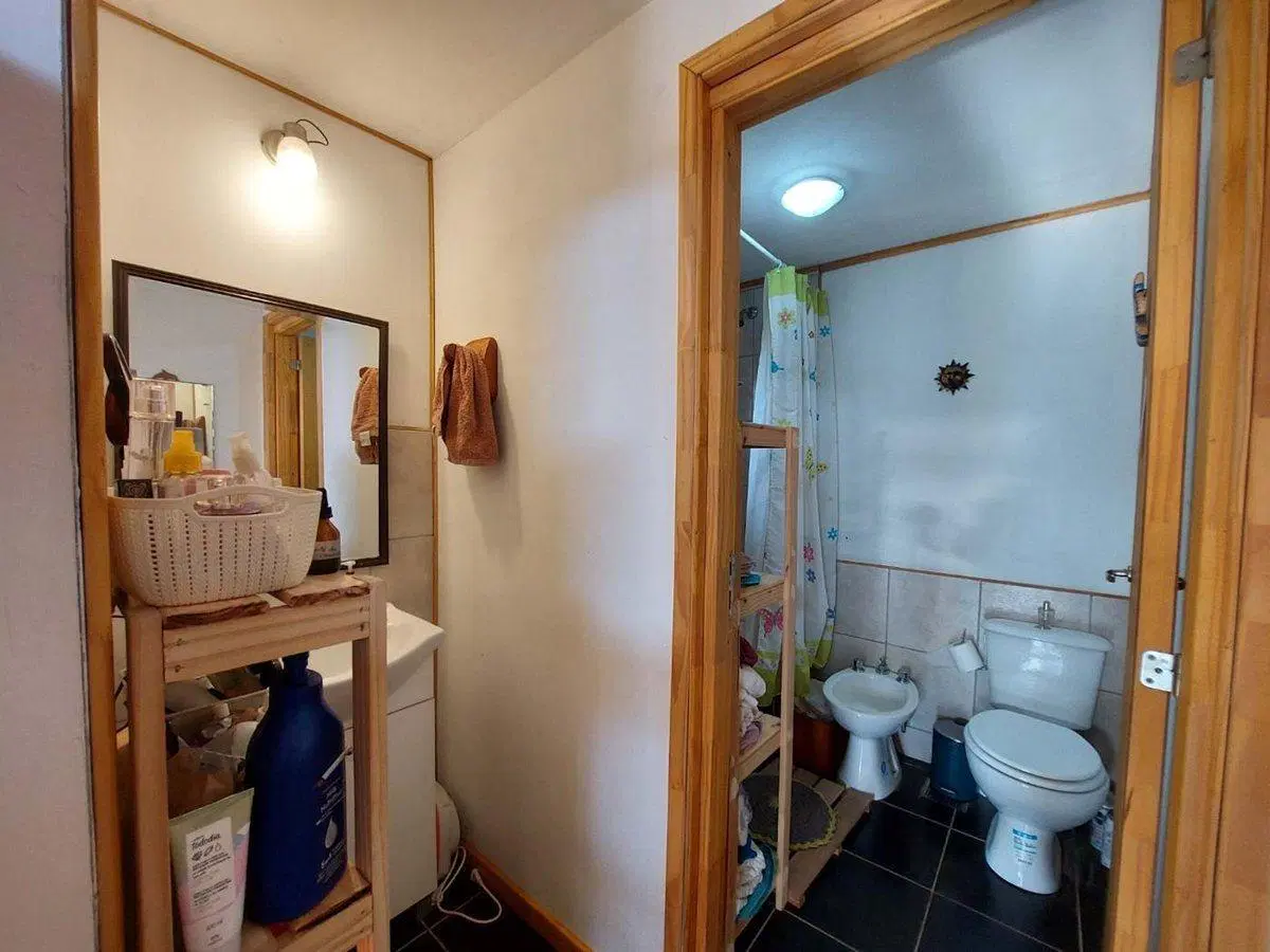 Encantadora casa moderna en Barrio Los Notros 2