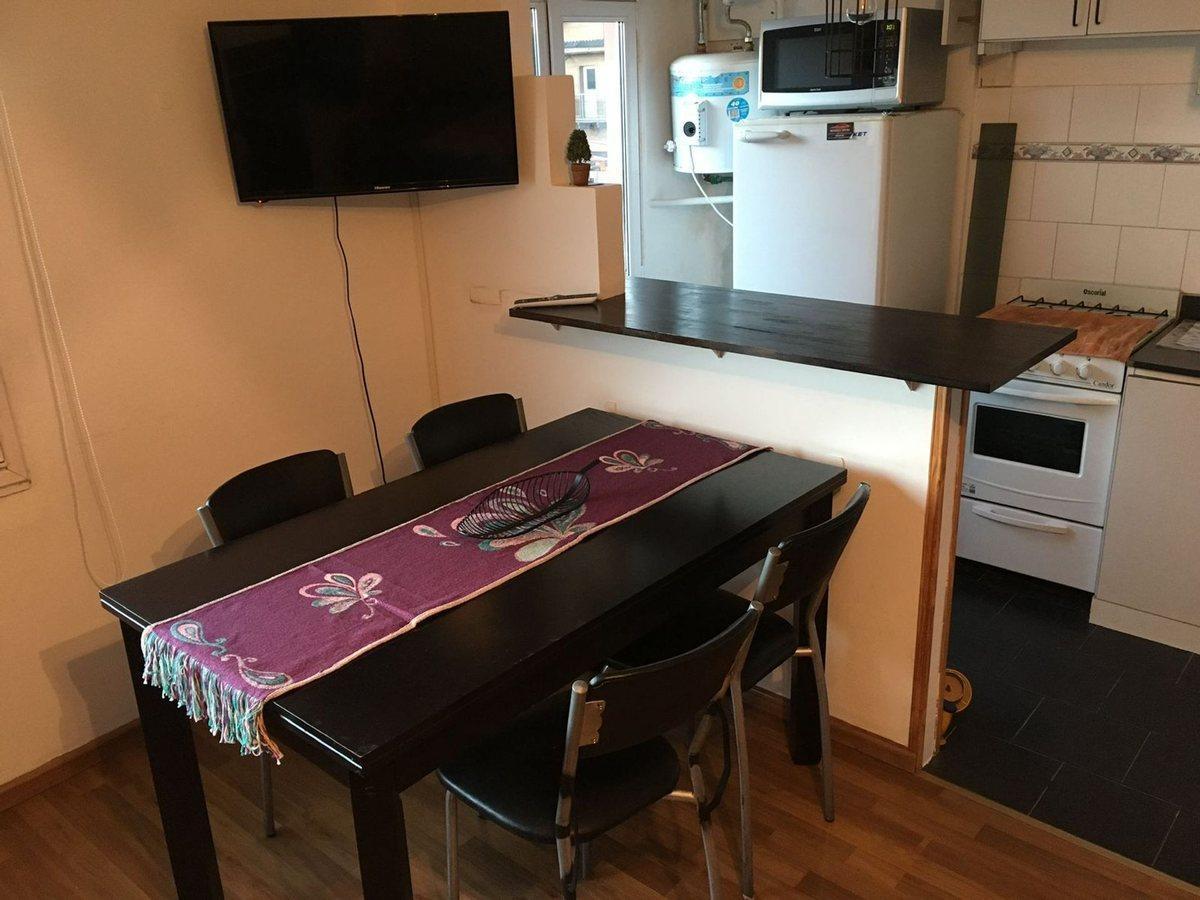 Venta monoambiente en centro de Bariloche