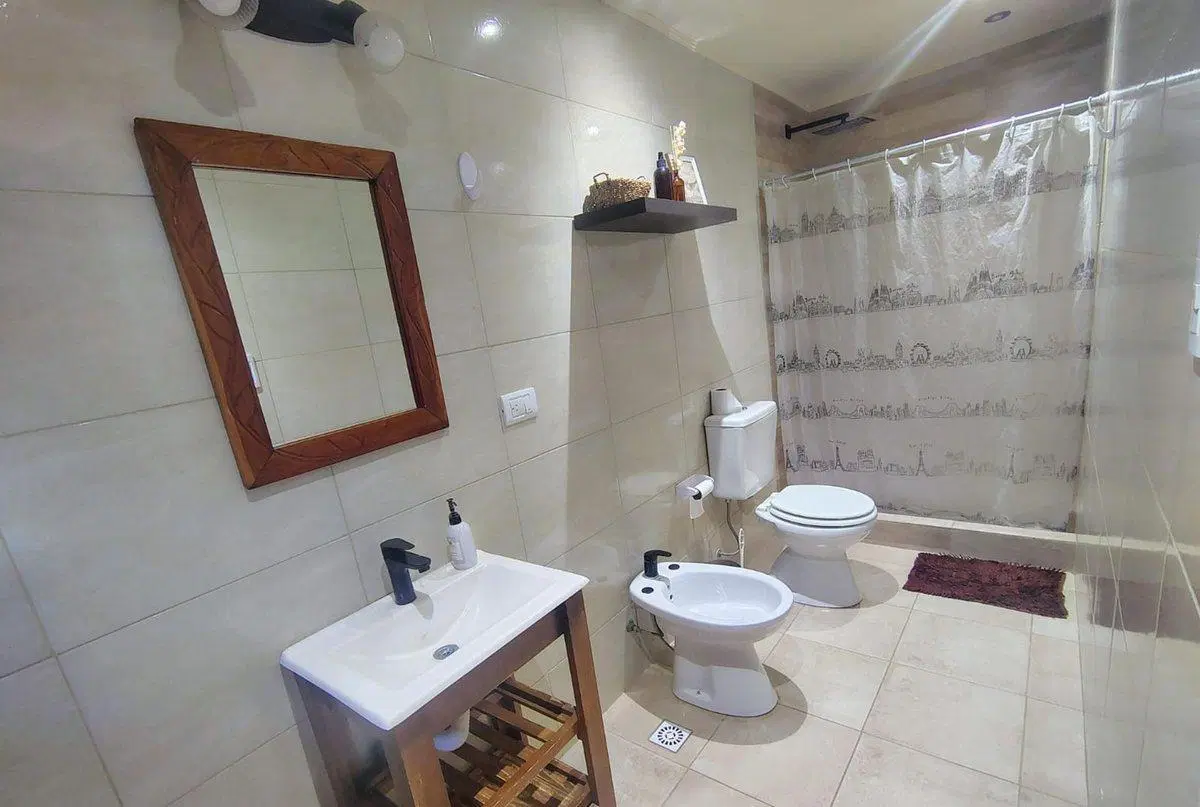 Alquiler Departamento Monoambiente 3