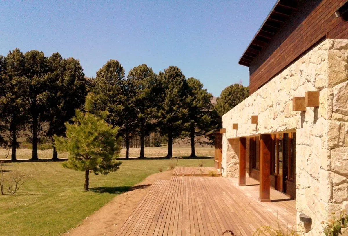Lote B09 Club de Campo Dos Valles Bariloche 3