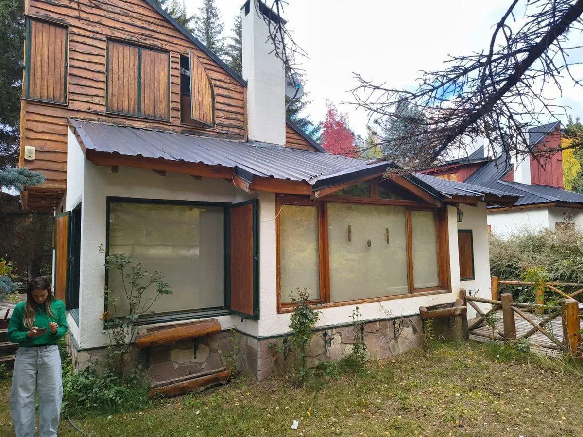 EXCELENTE CASA EN EL CERRO CATEDRAL- 4