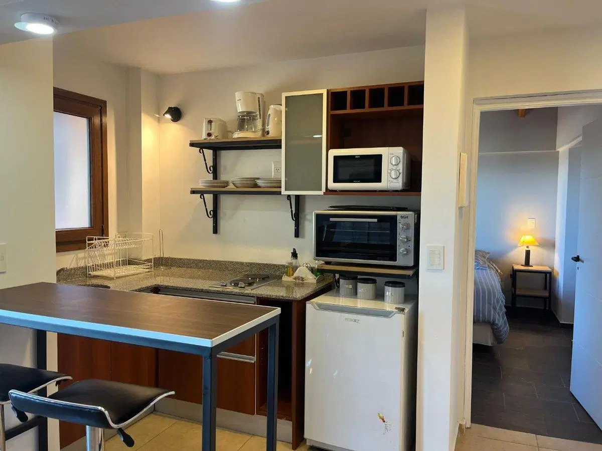 VENTA DEPARTAMENTO TURÍSTICO IMPECABLE - EQUIPADO 5