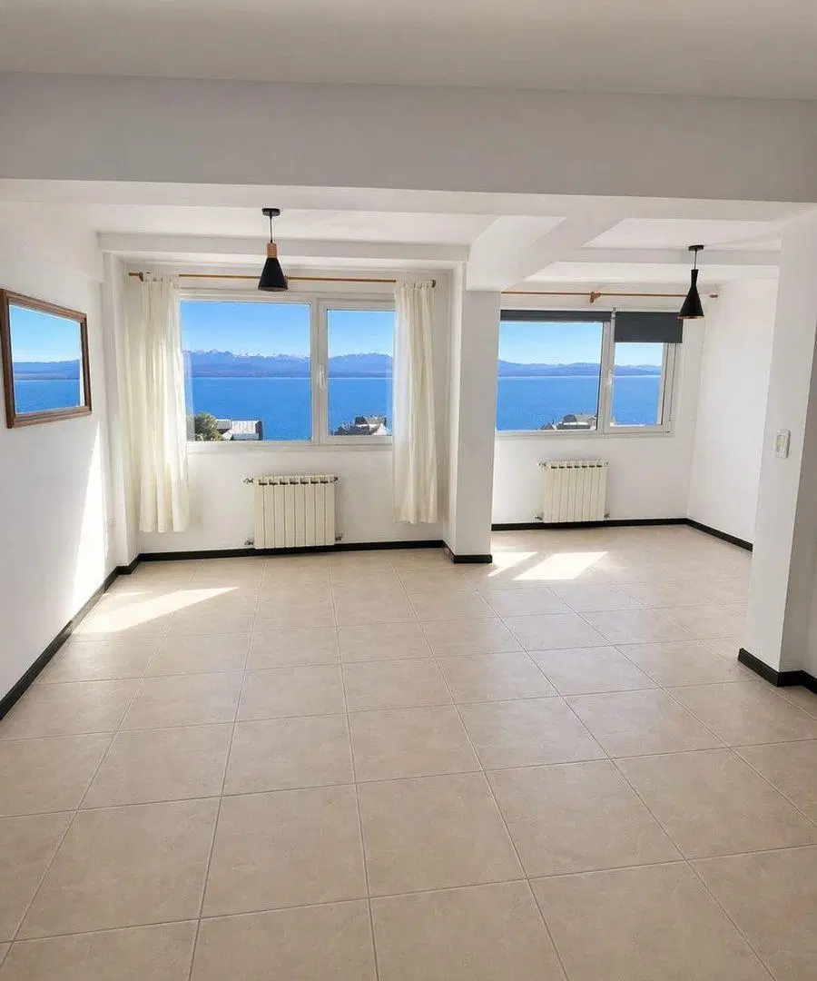 VENTA -DEPTO 3 AMB.- VISTA AL LAGO -AV. SAN MARTIN 4