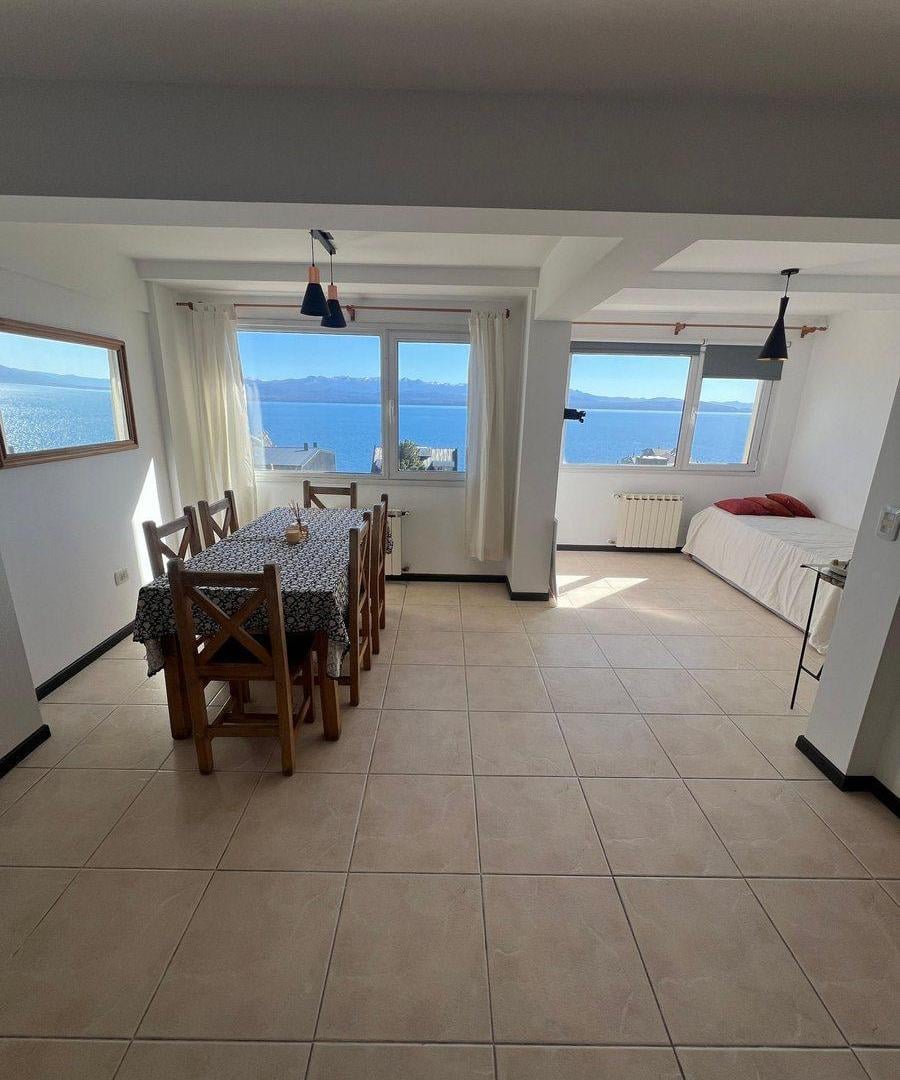 VENTA -DEPTO 3 AMB.- VISTA AL LAGO -AV. SAN MARTIN