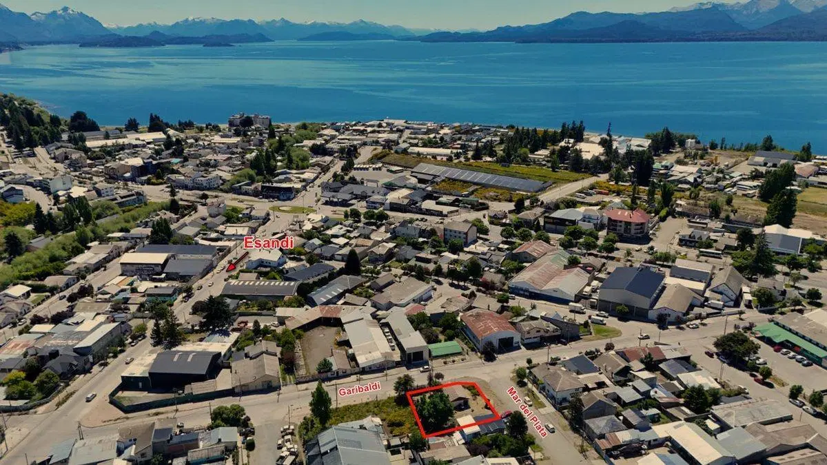LOTES EN VENTA ZONA INDUSTRIAL ÑIRECO BARILOCHE 2