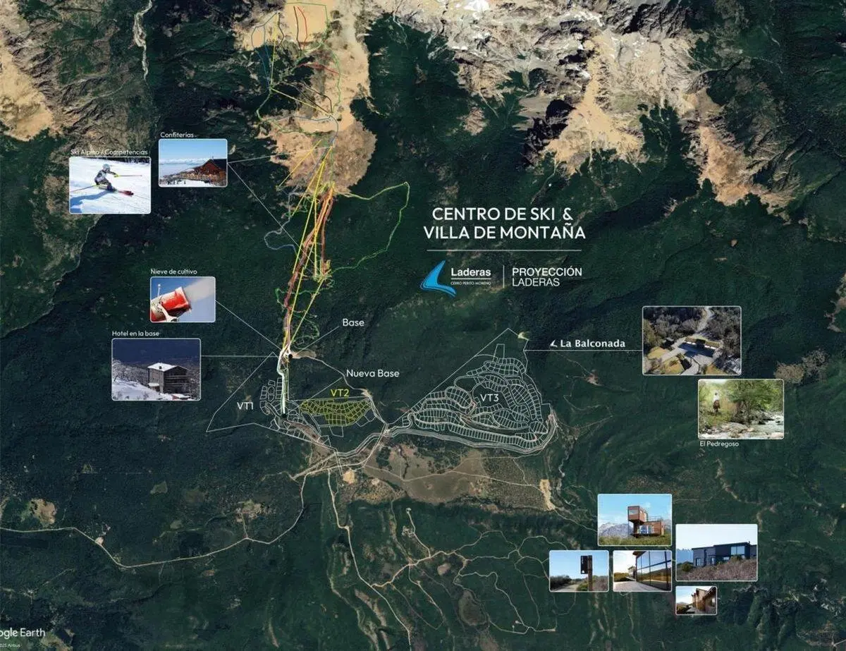 OPORTUNIDAD ÚNICA DE INVERSIÓN C° PERITO MORENO 2