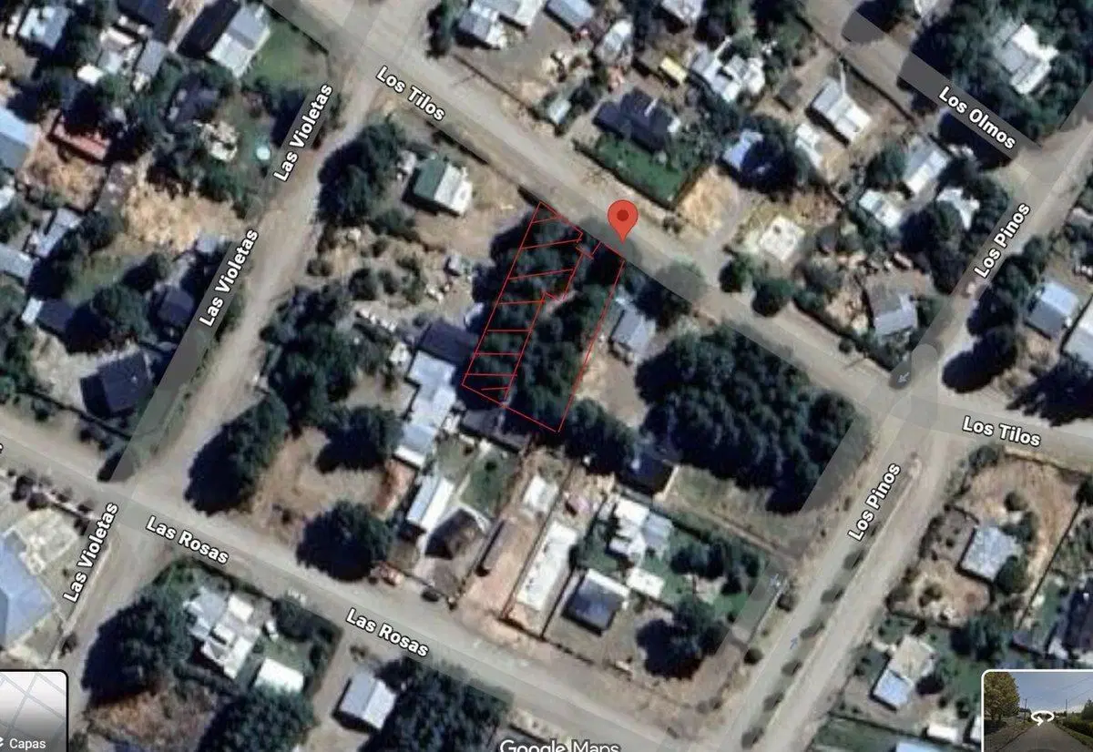 Lote PH en venta – Dina Huapi 5