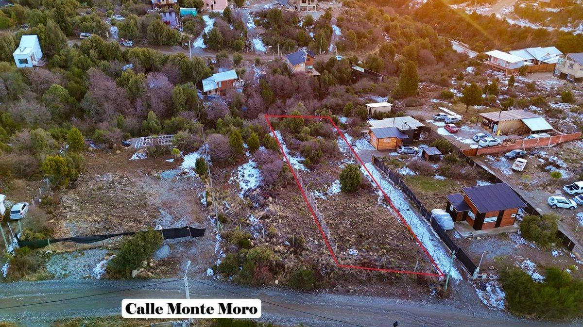 LOTE EN PH EN ENTRE CERROS BARILOCHE