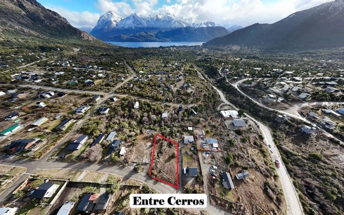 LOTE EN PH EN ENTRE CERROS BARILOCHE 3