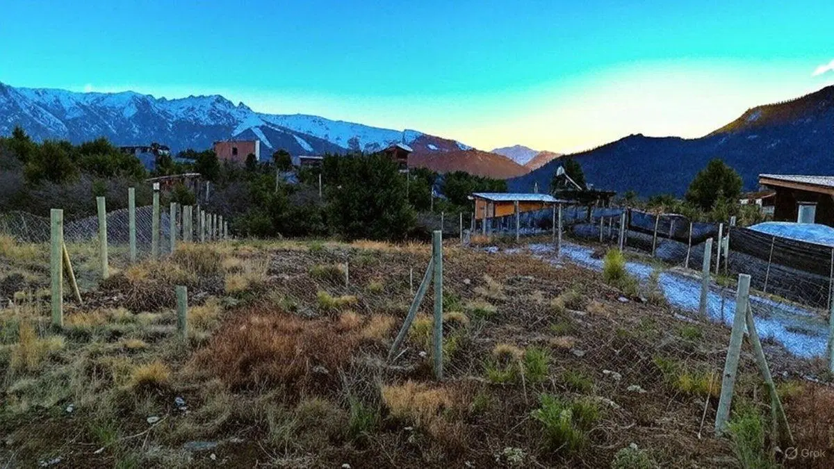 LOTE EN PH EN ENTRE CERROS BARILOCHE 2