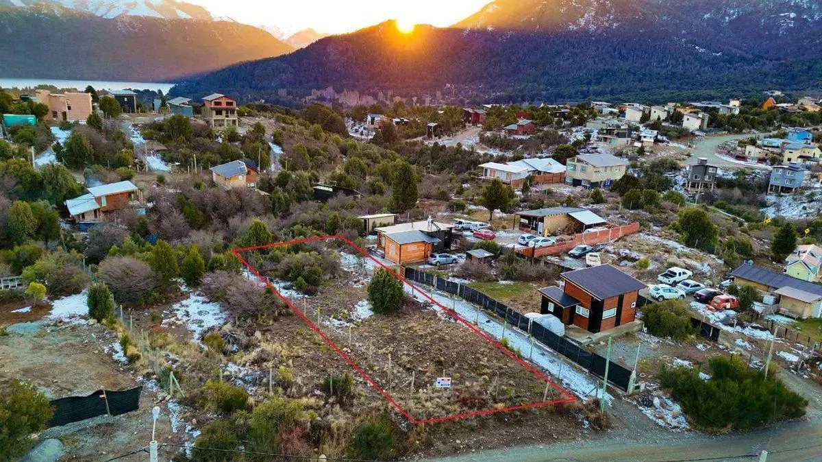 LOTE EN PH EN ENTRE CERROS BARILOCHE 5