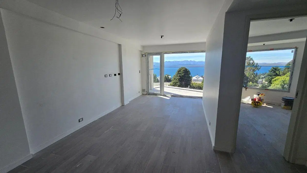 Dos ambientes en venta en Bariloche prox. entrega 2