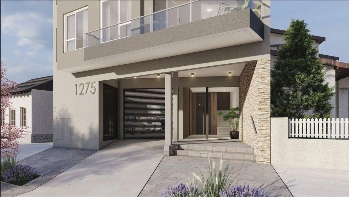 Dos ambientes en venta en Bariloche prox. entrega