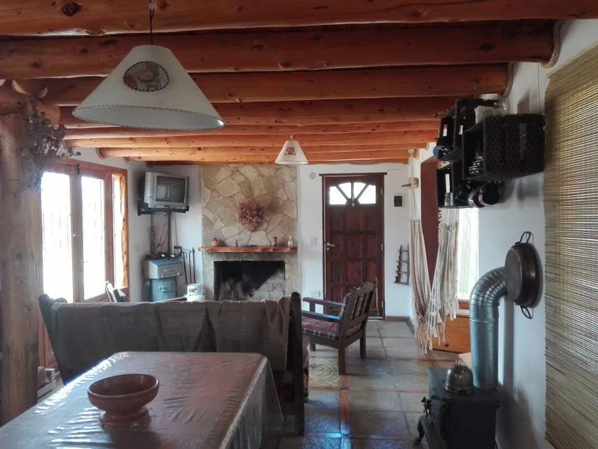 Casa con 1 ha Mallin Ahogado 5