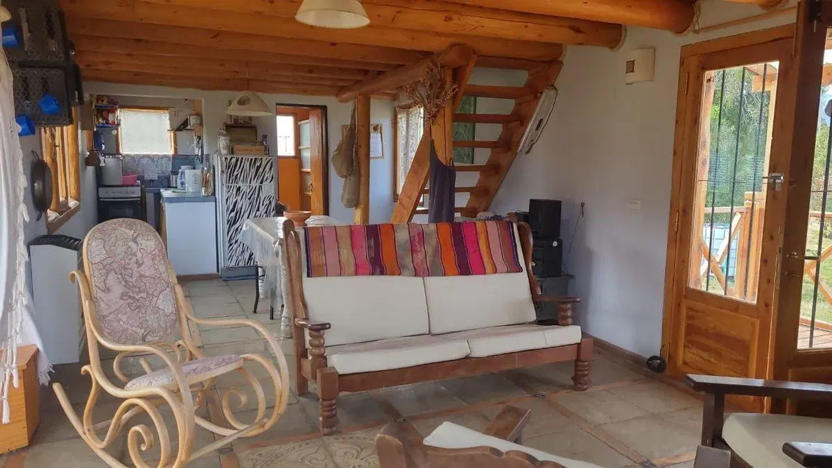 Casa con 1 ha Mallin Ahogado 2