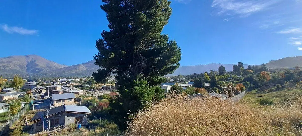 LOTE EN VENTA Bª FRUTIILAR 1249m2 VISTAS ABIERTAS 5