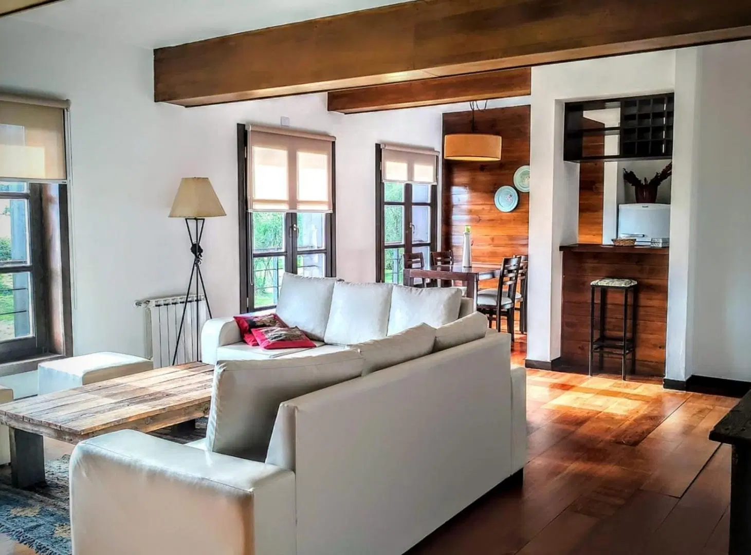 Departamento en Alquiler Arelauquen suite del Polo 2