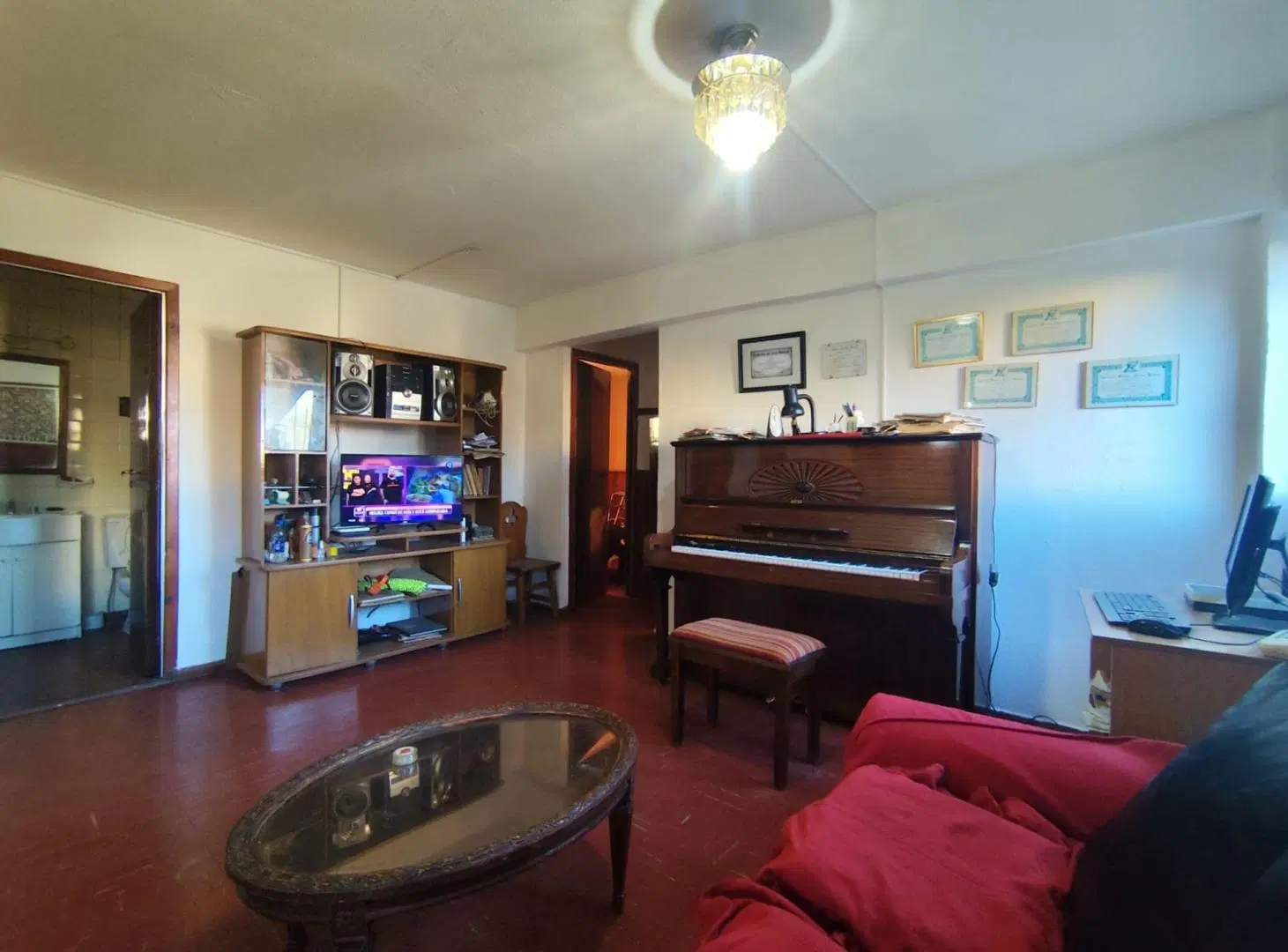 Departamento Dos Dormitorios PB, Apto Credito 2