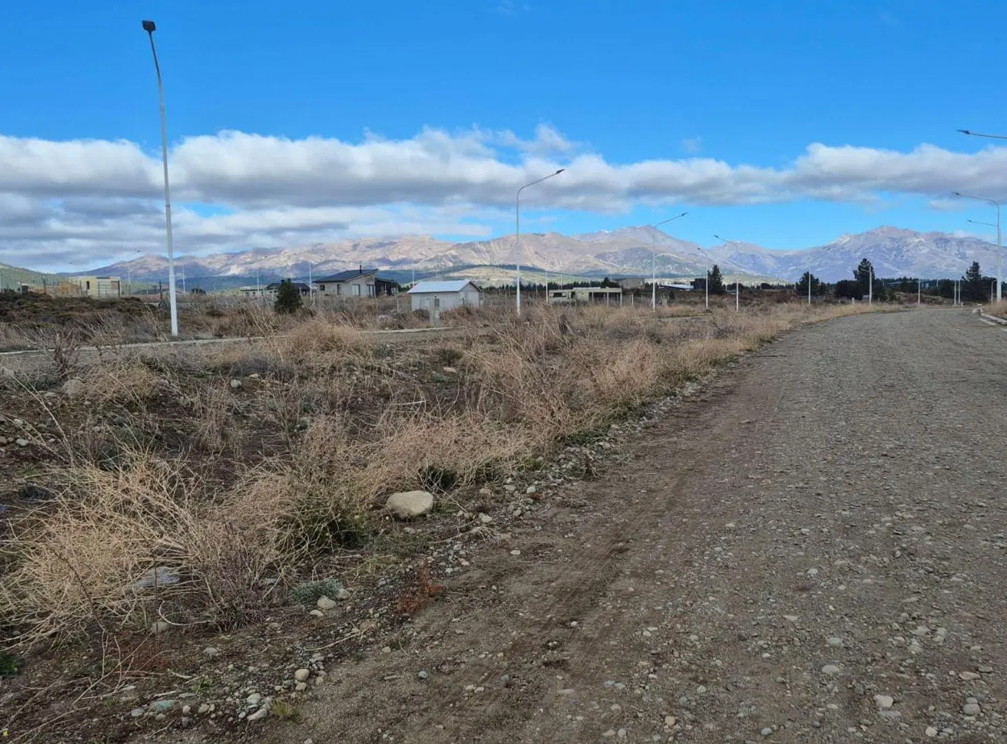 Lote en PH con escritura en Barrio Los Coirones 3