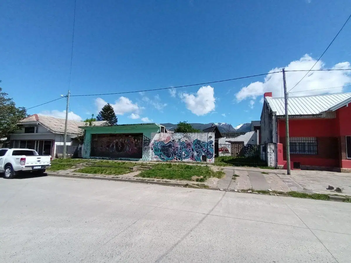 VENTA LOTE CENTRO EL BOLSON VISTA AL PILTRIQUITRON 4