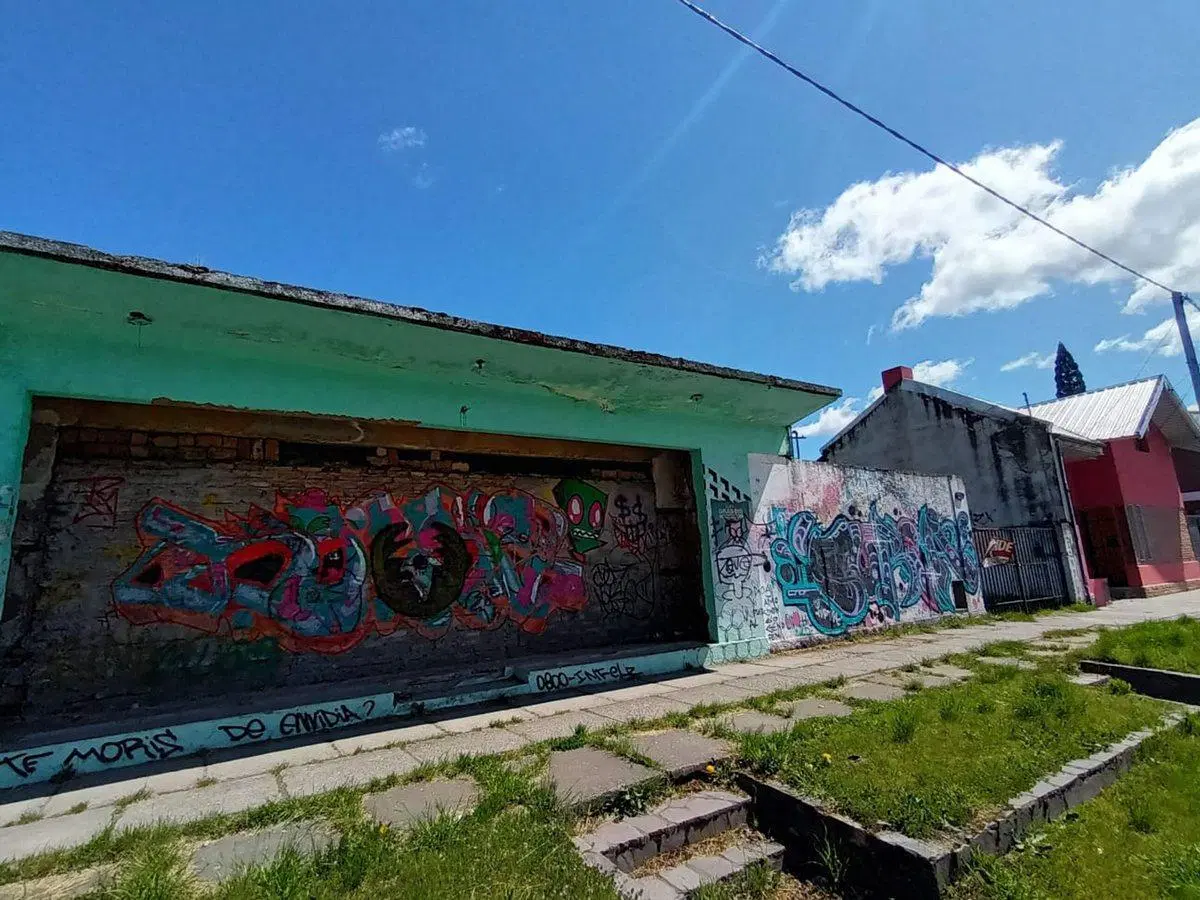 VENTA LOTE CENTRO EL BOLSON VISTA AL PILTRIQUITRON 5