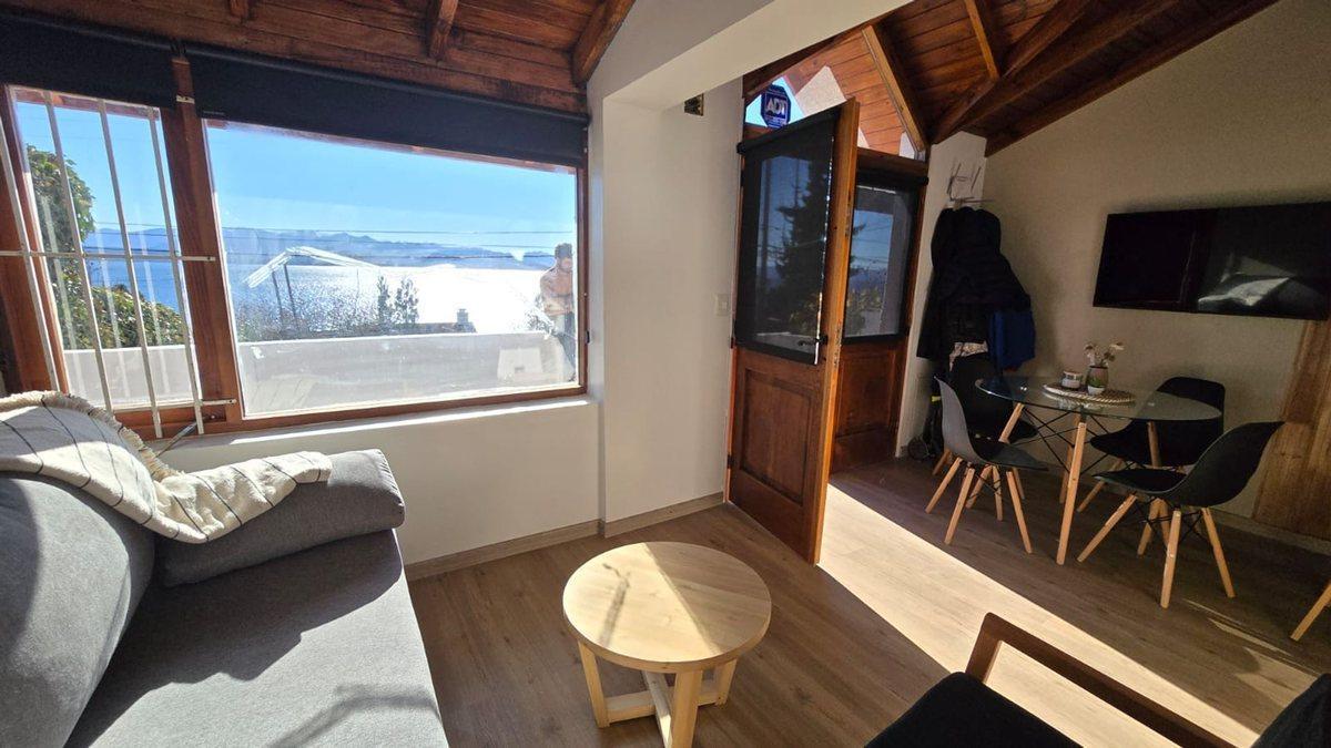 Venta departamento con vista al lago, Bariloche