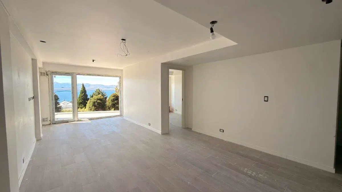 VENTA DOS AMBIENTES VISTA AL LAGO CENTRO 3