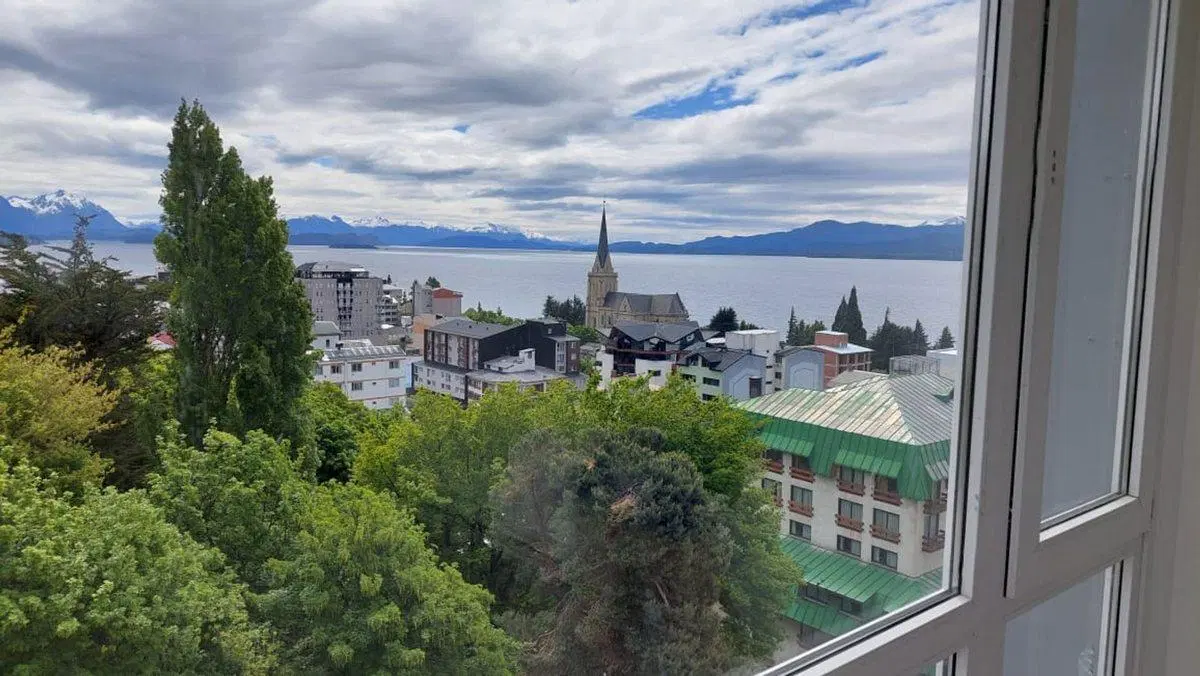Departamento vista estrenar Bariloche centro 3