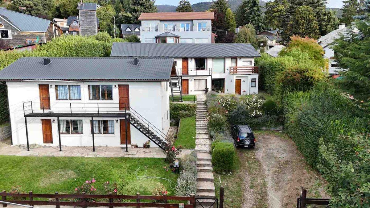 VENTA DE 9 DEPARTAMENTOS CON VISTA AL LAGO KM7
