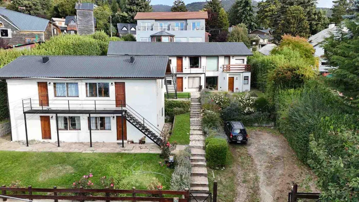 VENTA DE 9 DEPARTAMENTOS CON VISTA AL LAGO KM7 2