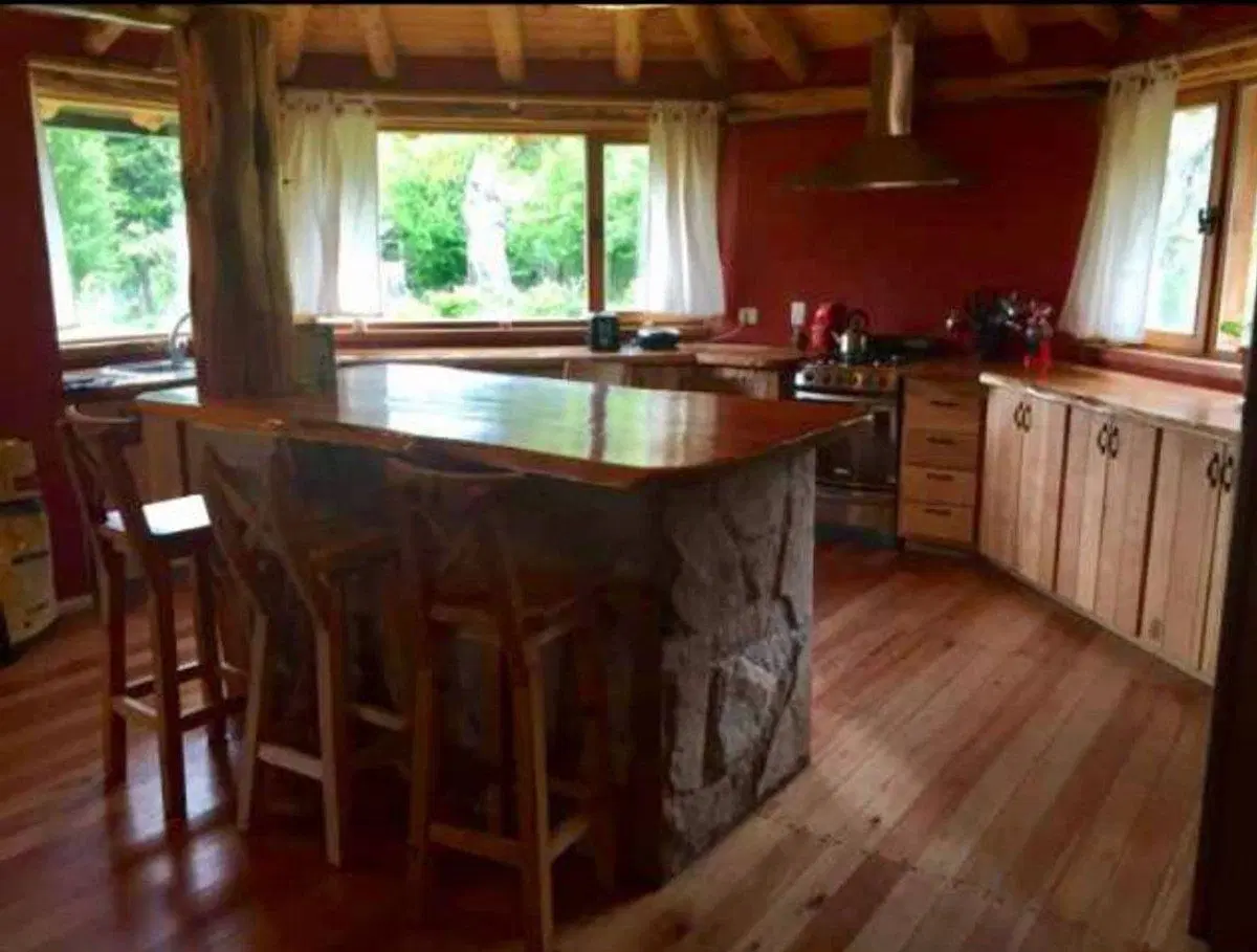 EXCELENTE casa en km20 zona muy tranquila 4