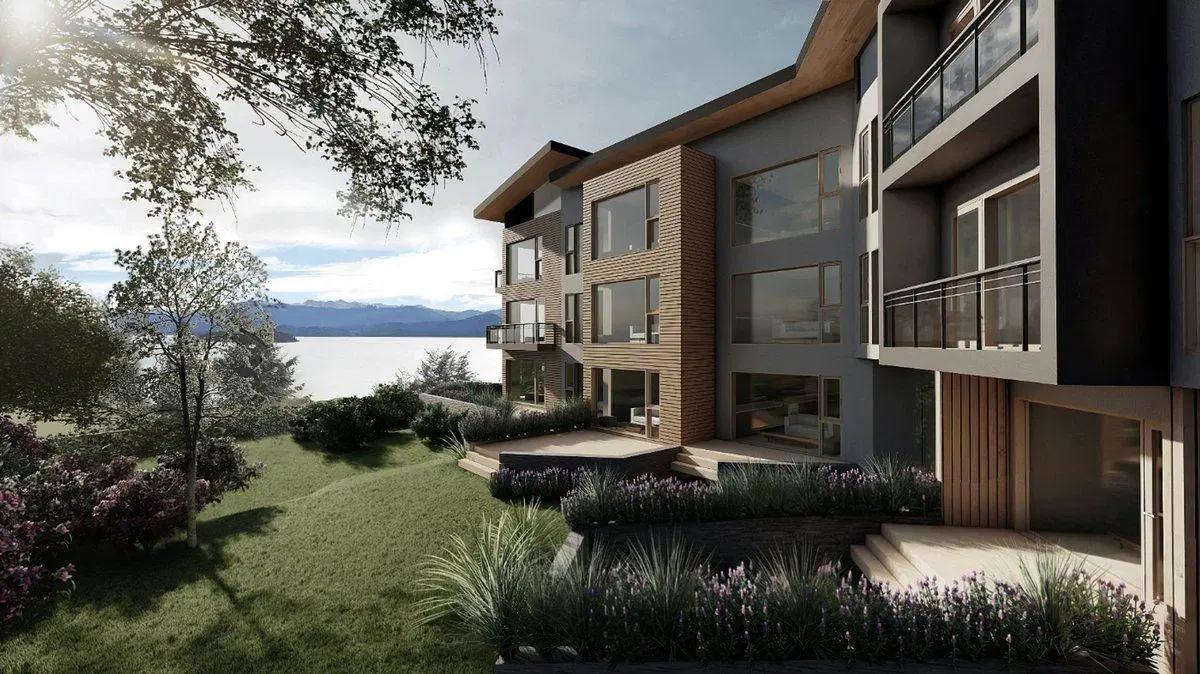 DEPARTAMENTOS PREMIUM KM6 CON GRAN VISTA AL LAGO 4