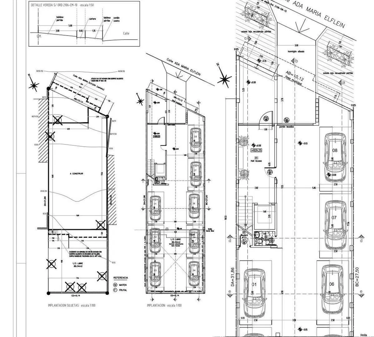 Plano 1