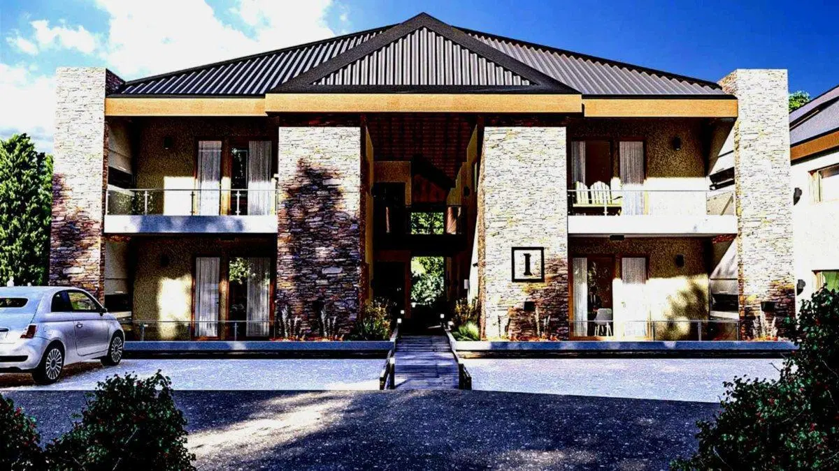 Departamento 2 ambientes venta Bariloche Dos Valle 3