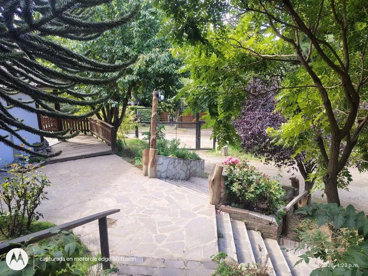 CASA AMOBLADA - PERMANENTE O SEMIPERMANENTE 4
