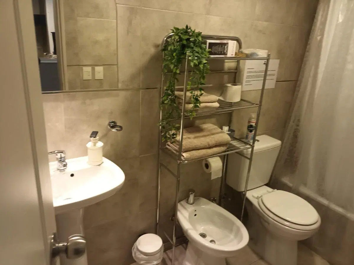 DEPARTAMENTO 2 AMB CON COCHERA Y BALCON BARILOCHE 5