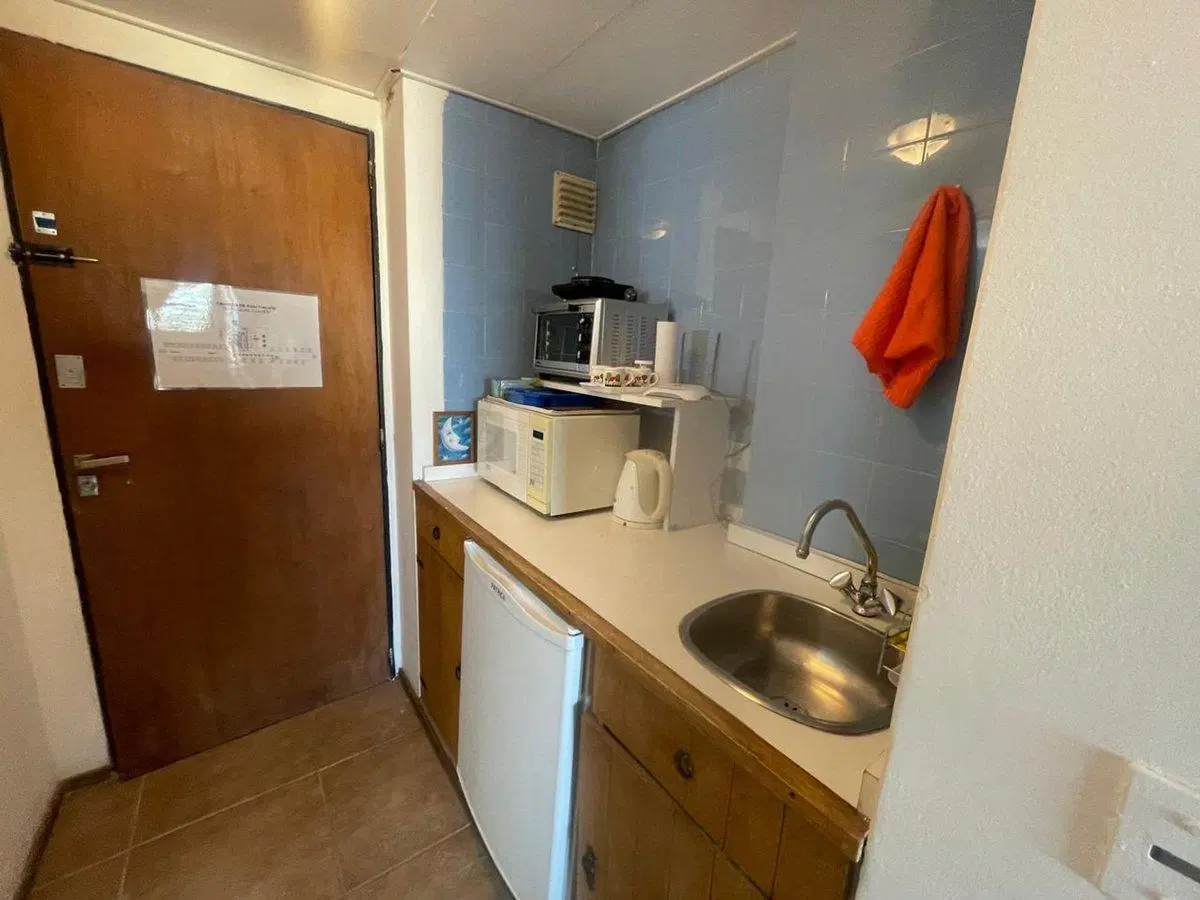 Se vende monoambiente piso 7 , Bariloche center 5