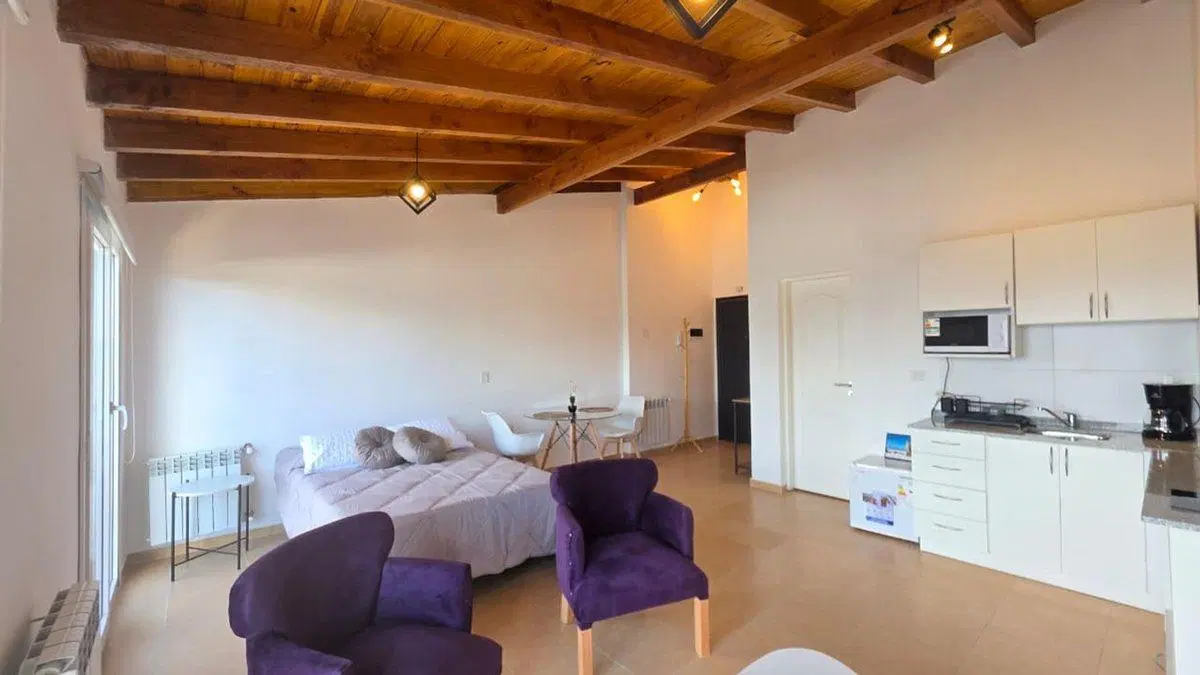 Departamento apto turístico BARILOCHE 5