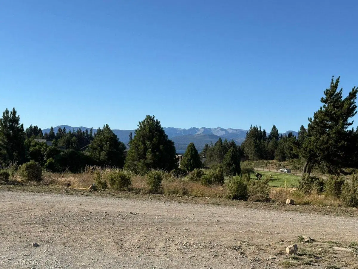 LOTE SOLARES 992 MTS BARRIO PRIVADO BARILOCHE 5