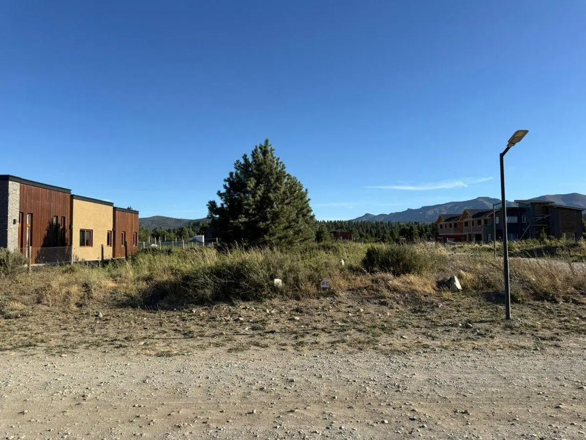 LOTE SOLARES 992 MTS BARRIO PRIVADO BARILOCHE 3