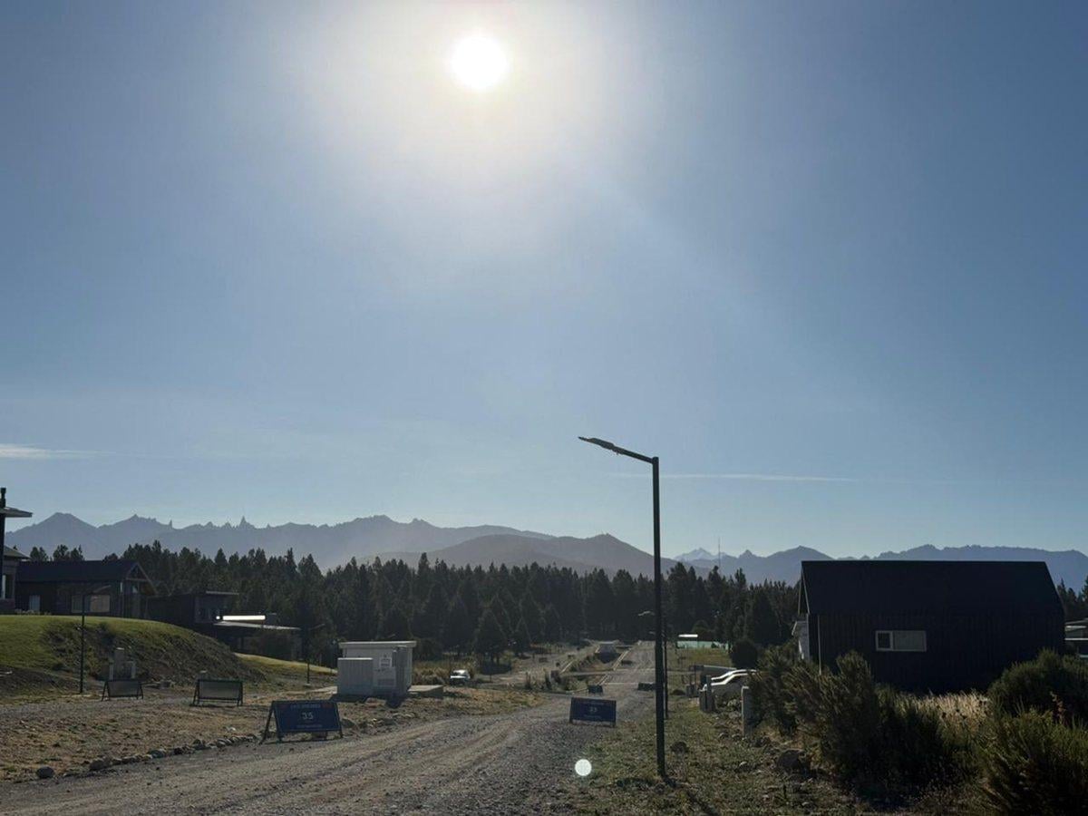 LOTE SOLARES 992 MTS BARRIO PRIVADO BARILOCHE