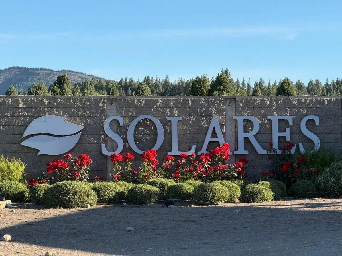LOTE SOLARES 992 MTS BARRIO PRIVADO BARILOCHE 5